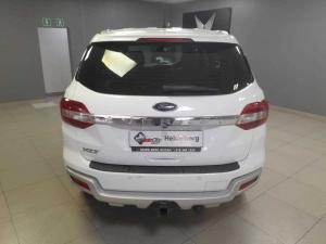 Ford Everest 2.2 TdciXLT automatic - Image 4