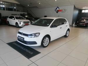 2021 Volkswagen Polo Vivo 1.4 Trendline