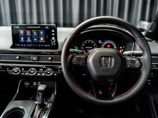 Honda Civic sedan 1.5T RS