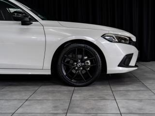 Honda Civic sedan 1.5T RS