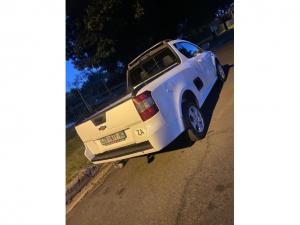 Chevrolet Utility 1.8 Sport - Image 4