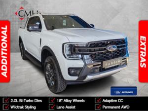 Ford Ranger 2.0 BiTurbo double cab Wildtrak - Image 1