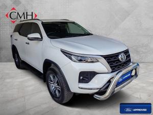Toyota Fortuner 2.4GD-6 auto - Image 1