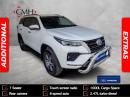 Thumbnail Toyota Fortuner 2.4GD-6 auto
