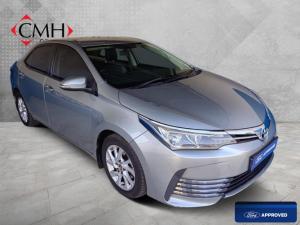 Toyota Corolla 1.8 Prestige - Image 1