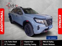 Thumbnail Nissan Navara 2.5DDTi double cab Pro-2X