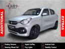 Thumbnail Suzuki Celerio 1.0 GL manual