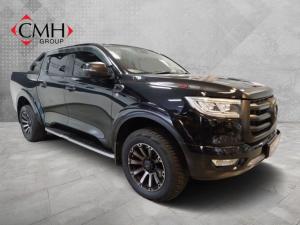 GWM P-Series 2.0TD double cab LT - Image 1