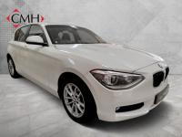 Thumbnail BMW 1 Series 116i 5-door auto