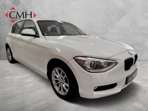 BMW 1 Series 116i 5-door auto - Image 1