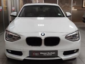 BMW 1 Series 116i 5-door auto - Image 2