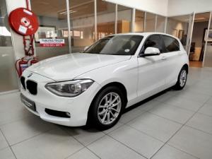BMW 1 Series 116i 5-door auto - Image 3