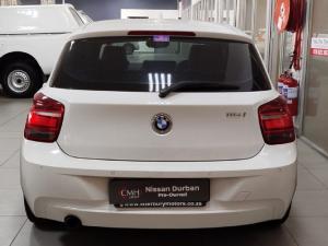 BMW 1 Series 116i 5-door auto - Image 4