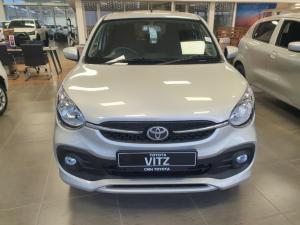 Toyota Vitz 1.0 XR auto - Image 2