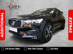 Volvo XC60 D5 AWD R-Design - Image 1