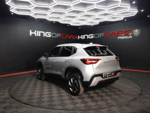 Nissan Magnite 1.0 Visia auto - Image 4