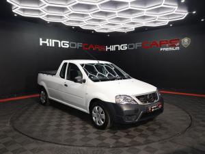Nissan NP200 1.6i safety pack (aircon) - Image 1