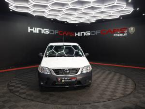 Nissan NP200 1.6i safety pack (aircon) - Image 2