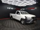 Thumbnail Toyota Hilux 2.4GD single cab S (aircon)