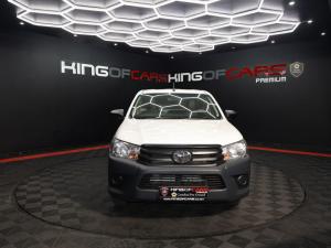Toyota Hilux 2.4GD single cab S (aircon) - Image 2