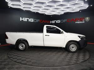 Toyota Hilux 2.4GD single cab S (aircon) - Image 3