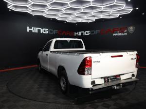 Toyota Hilux 2.4GD single cab S (aircon) - Image 4