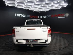 Toyota Hilux 2.4GD single cab S (aircon) - Image 5