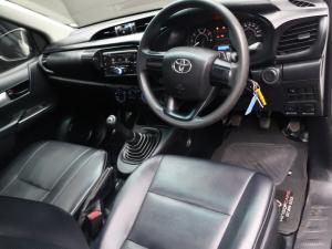 Toyota Hilux 2.4GD single cab S (aircon) - Image 8