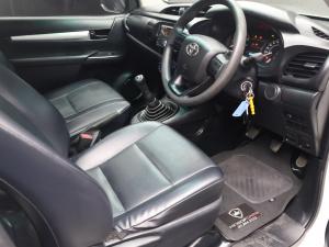 Toyota Hilux 2.4GD single cab S (aircon) - Image 9