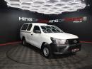 Thumbnail Toyota Hilux 2.4GD single cab S (aircon)