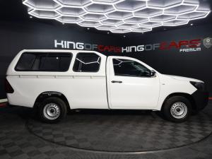 Toyota Hilux 2.4GD single cab S (aircon) - Image 3