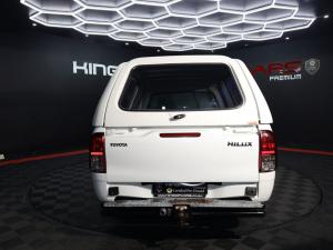 Toyota Hilux 2.4GD single cab S (aircon) - Image 5