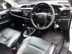 Toyota Hilux 2.4GD single cab S (aircon) - Image 8