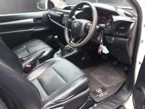 Toyota Hilux 2.4GD single cab S (aircon) - Image 9