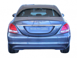 Mercedes-Benz C-Class C200 auto - Image 3