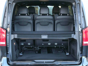 Mercedes-Benz V-Class V300d Exclusive - Image 18