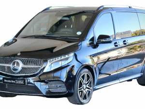 Mercedes-Benz V-Class V300d Exclusive - Image 1