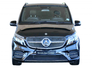 Mercedes-Benz V-Class V300d Exclusive - Image 6