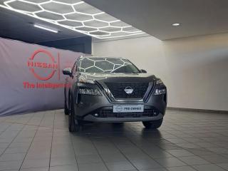 Nissan X-Trail 2.5 Acenta Plus 4WD