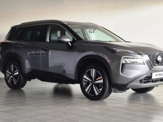 Nissan X-Trail 2.5 Acenta Plus 4WD