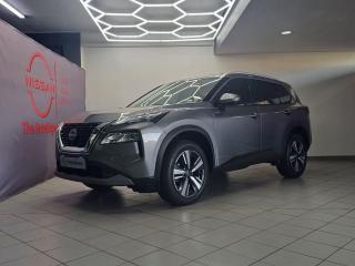 Nissan X-Trail 2.5 Acenta Plus 4WD