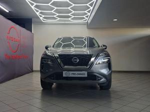 Nissan X-Trail 2.5 Acenta Plus 4WD - Image 4