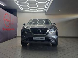 Nissan X-Trail 2.5 Acenta Plus 4WD