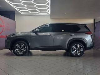 Nissan X-Trail 2.5 Acenta Plus 4WD