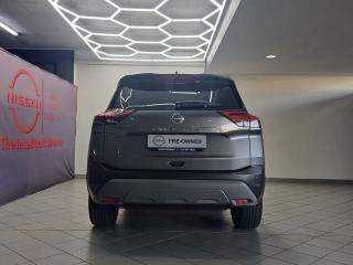 Nissan X-Trail 2.5 Acenta Plus 4WD