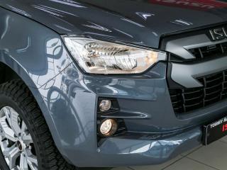 Isuzu D-Max 1.9TD double cab LS auto