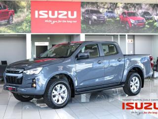 Isuzu D-Max 1.9TD double cab LS auto
