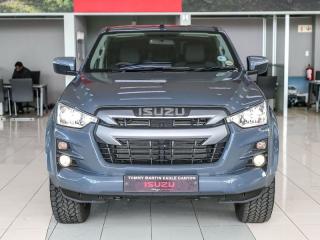 Isuzu D-Max 1.9TD double cab LS auto