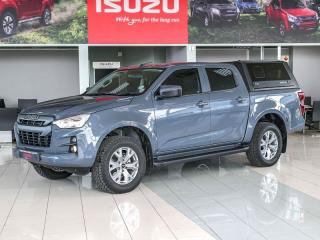 Isuzu D-Max 1.9TD double cab LS auto