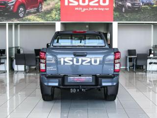 Isuzu D-Max 1.9TD double cab LS auto